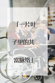 一片叶子里的共富脉络