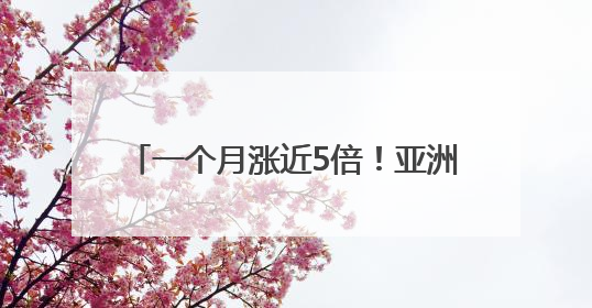 一个月涨近5倍！亚洲最大比特币持有者欲融资53亿美元 豪言要囤积21万枚比特币