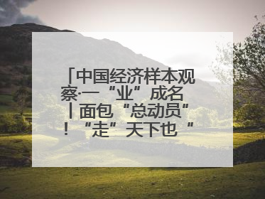 中国经济样本观察·一“业”成名丨面包“总动员”！“走”天下也“香”家乡