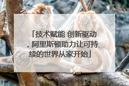 技术赋能 创新驱动，阿里斯顿助力让可持续的世界从家开始