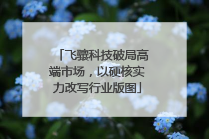 飞骧科技破局高端市场，以硬核实力改写行业版图